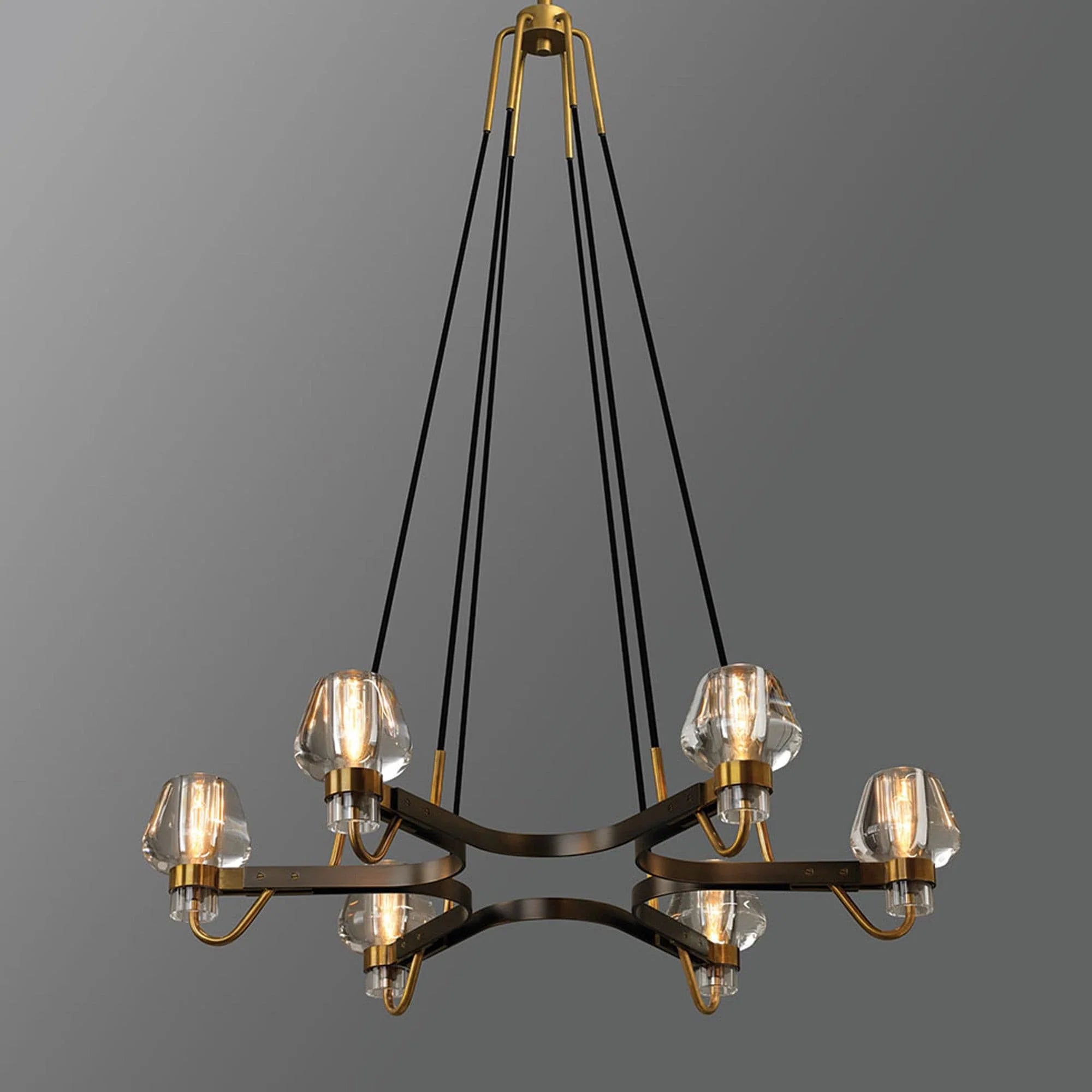 Montalembert Chandelier - Yiarolight