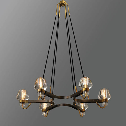 Montalembert Chandelier - Yiarolight