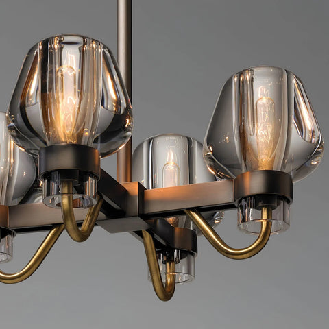 Montalembert Chandelier - Yiarolight