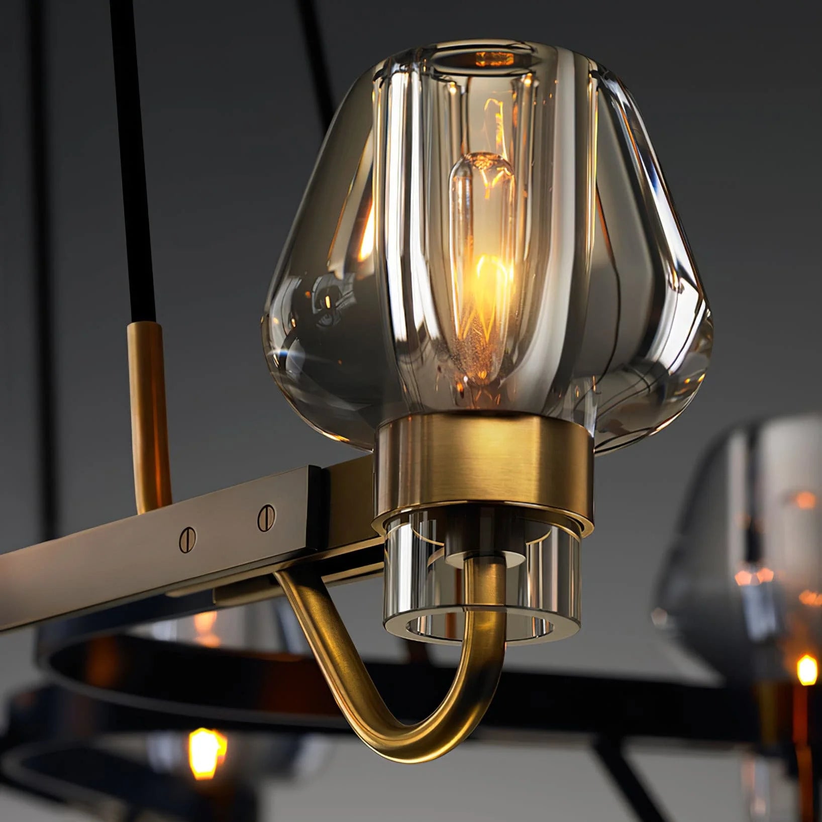 Montalembert Chandelier - Yiarolight