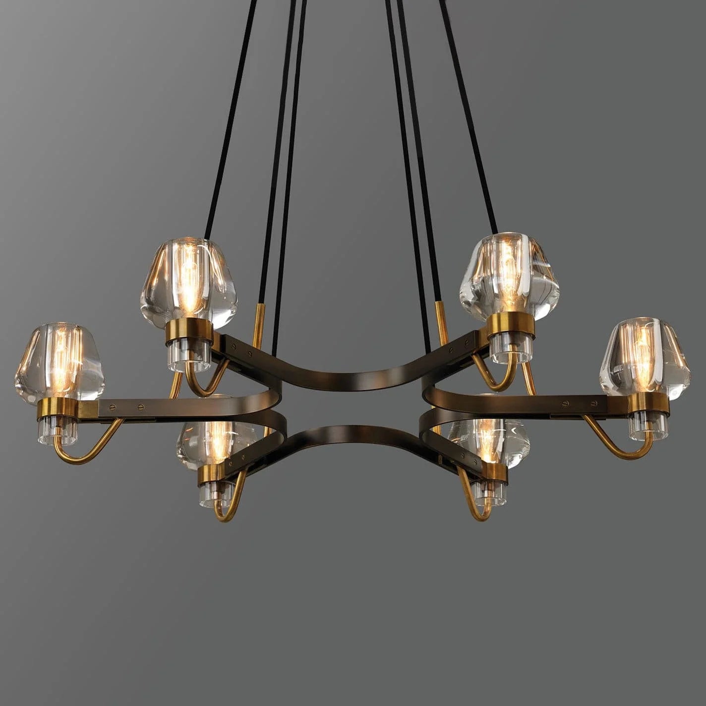 Montalembert Chandelier - Yiarolight