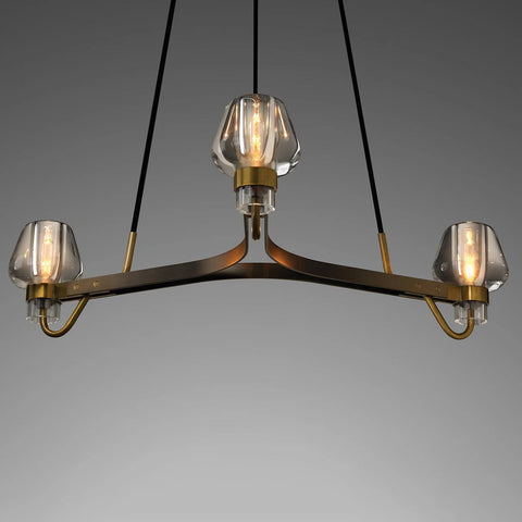 Montalembert Chandelier - Yiarolight