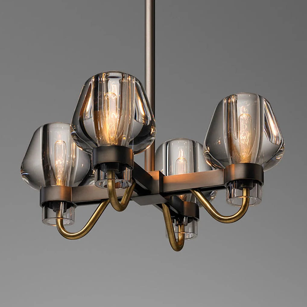 Montalembert Chandelier - Yiarolight