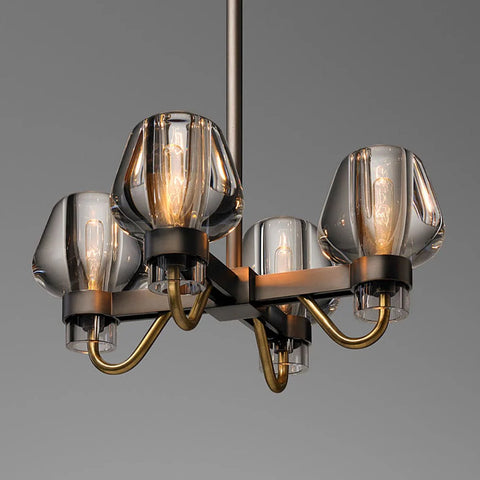 Montalembert Chandelier - Yiarolight