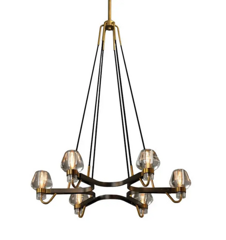 Montalembert Chandelier - Yiarolight
