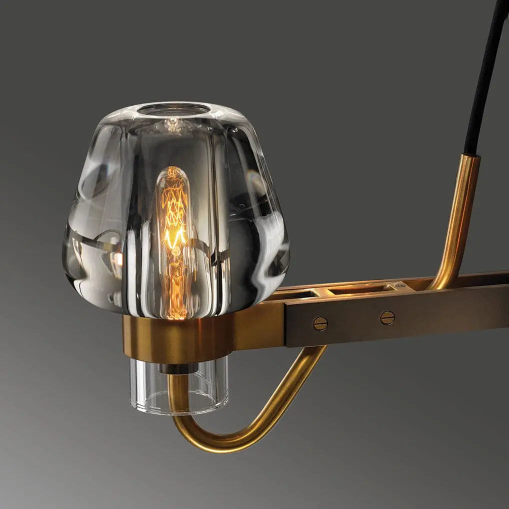 Montalembert Chandelier - Yiarolight