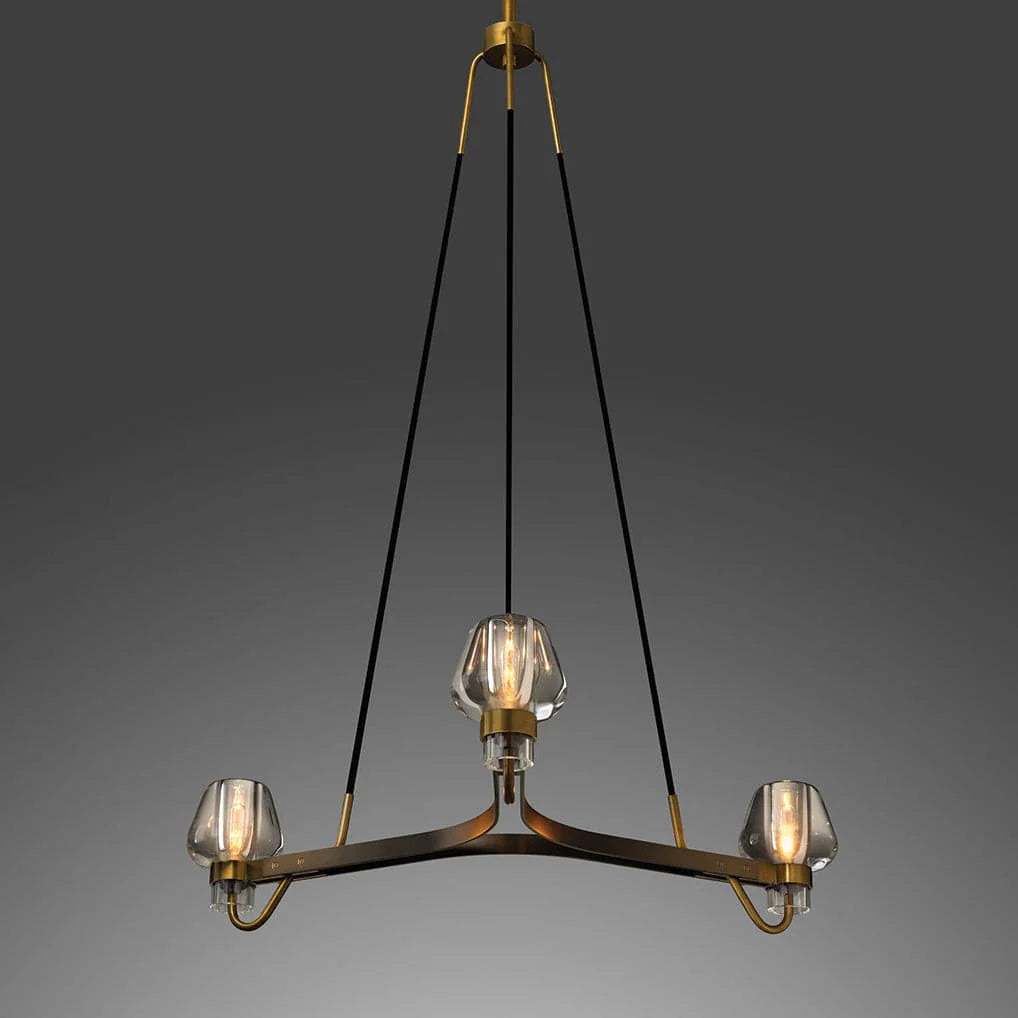 Montalembert Chandelier - Yiarolight