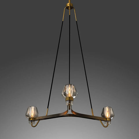 Montalembert Chandelier - Yiarolight
