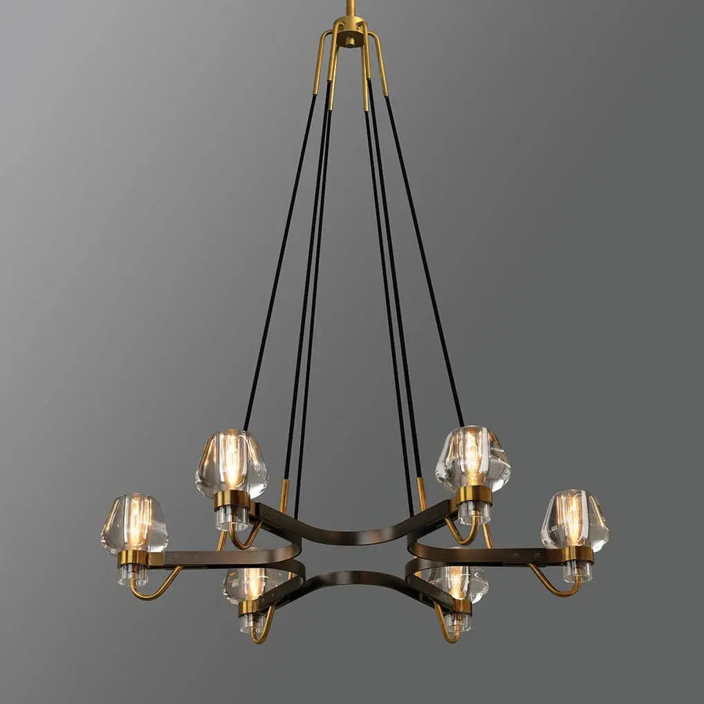 Montalembert Chandelier - Yiarolight