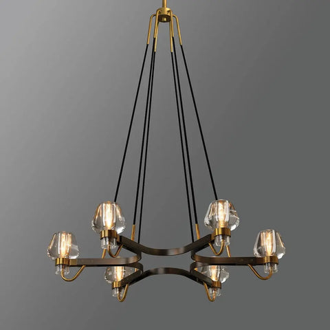 Montalembert Chandelier - Yiarolight