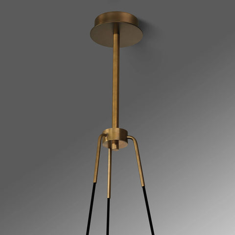 Montalembert Chandelier - Yiarolight