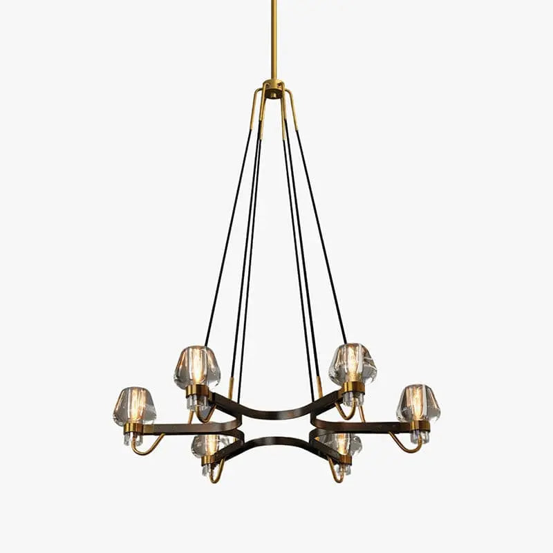 Montalembert Chandelier - Yiarolight