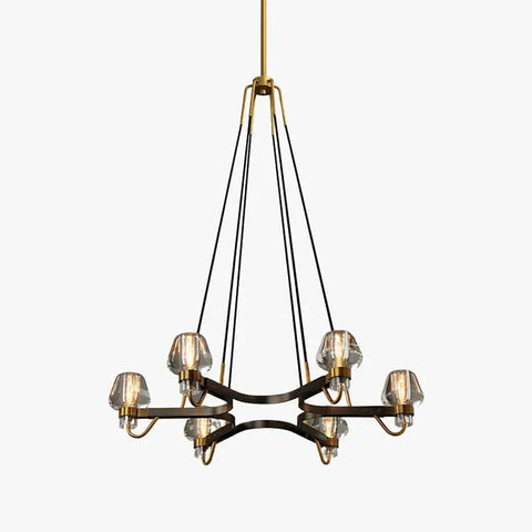 Montalembert Chandelier - Yiarolight