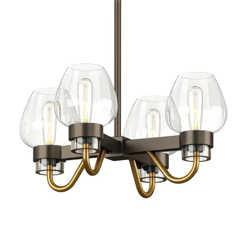 Montalembert Chandelier - Yiarolight