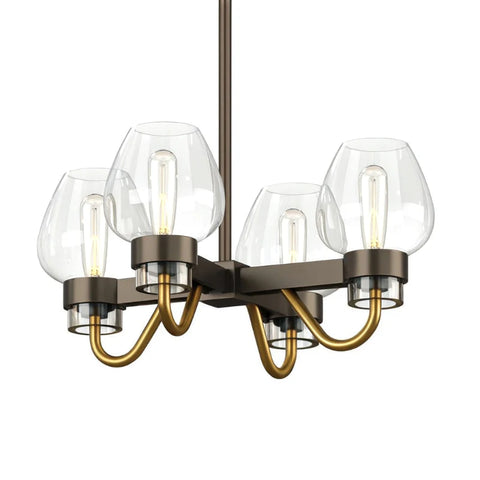 Montalembert Chandelier - Yiarolight