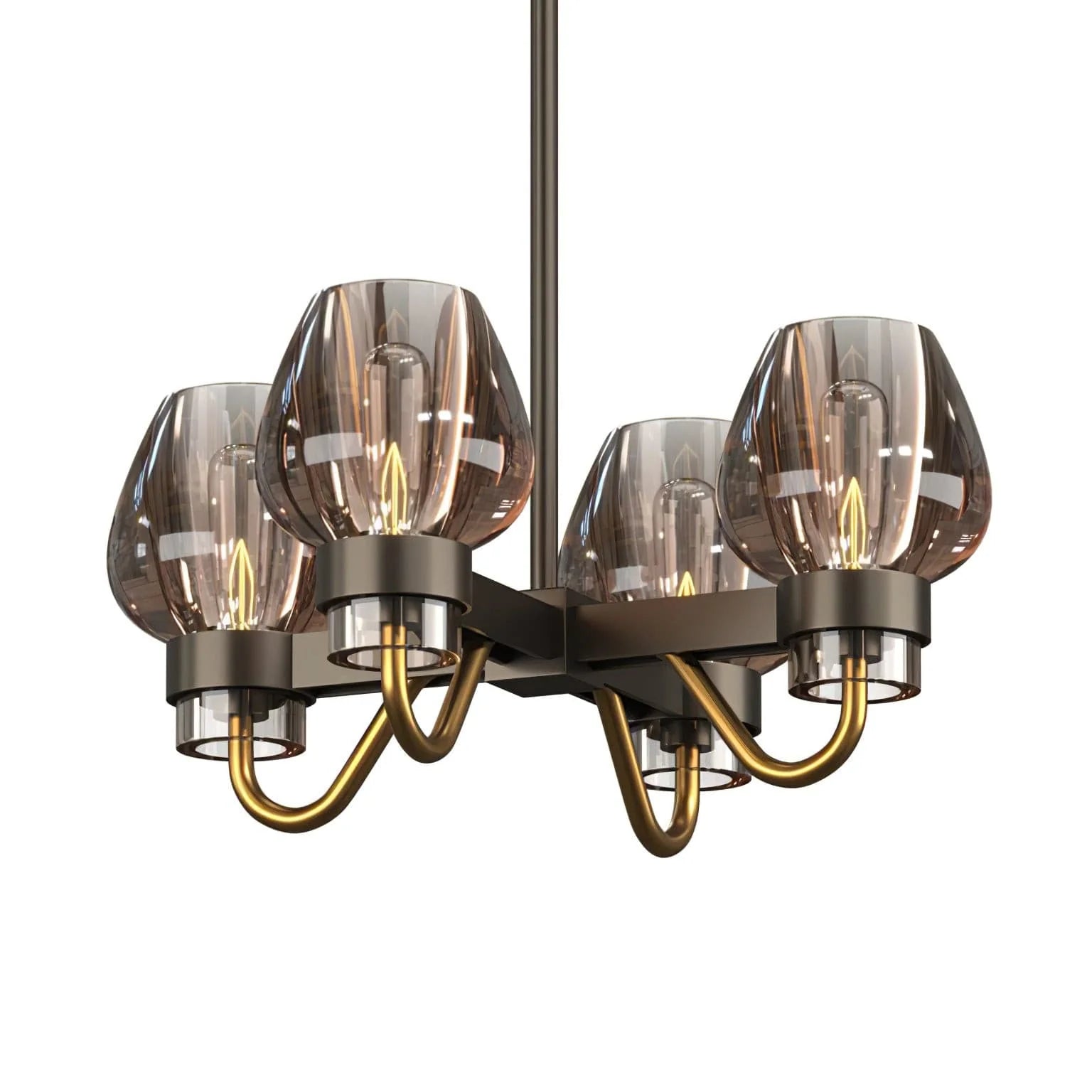 Montalembert Chandelier - Yiarolight