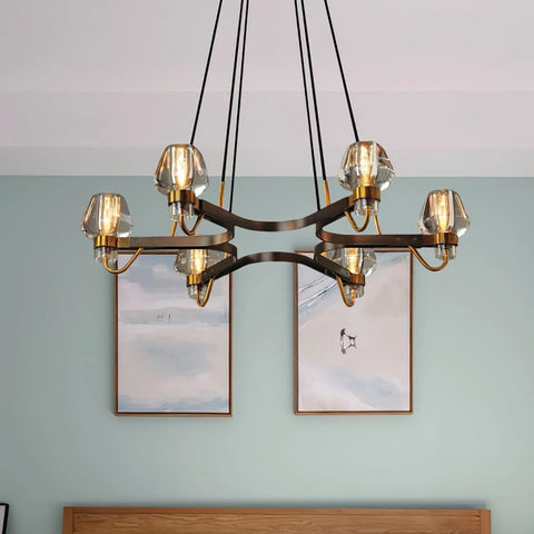 Montalembert Chandelier - Yiarolight