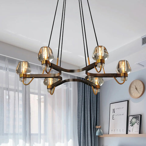 Montalembert Chandelier - Yiarolight