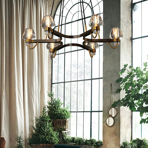 Montalembert Chandelier - Yiarolight
