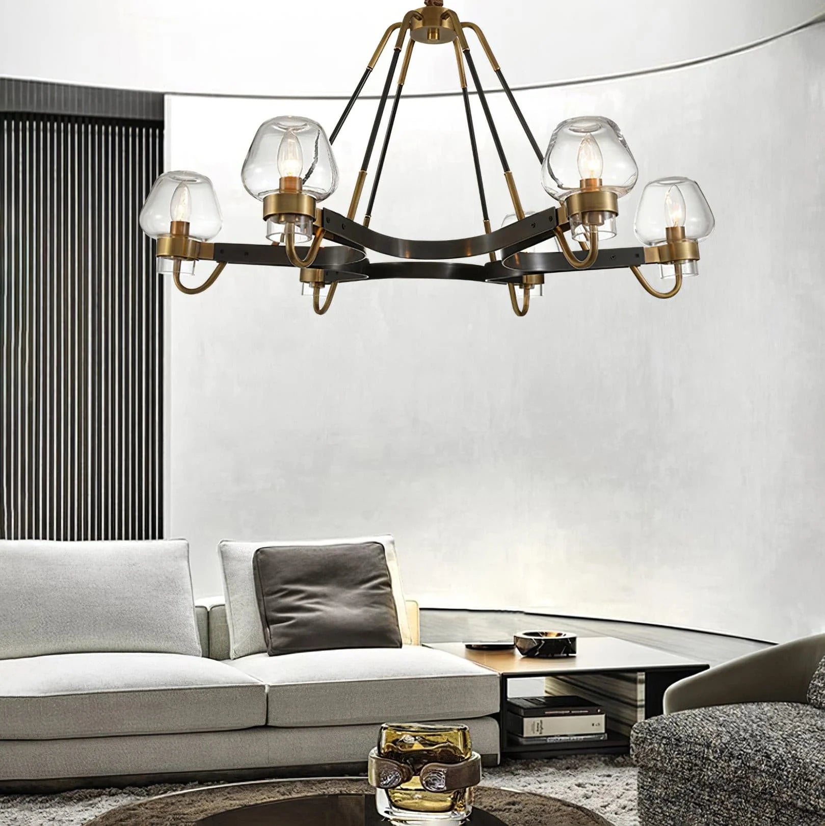 Montalembert Chandelier - Yiarolight