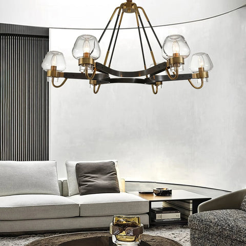 Montalembert Chandelier - Yiarolight