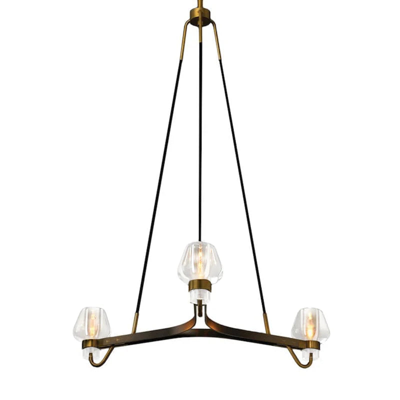 Montalembert Chandelier - Yiarolight