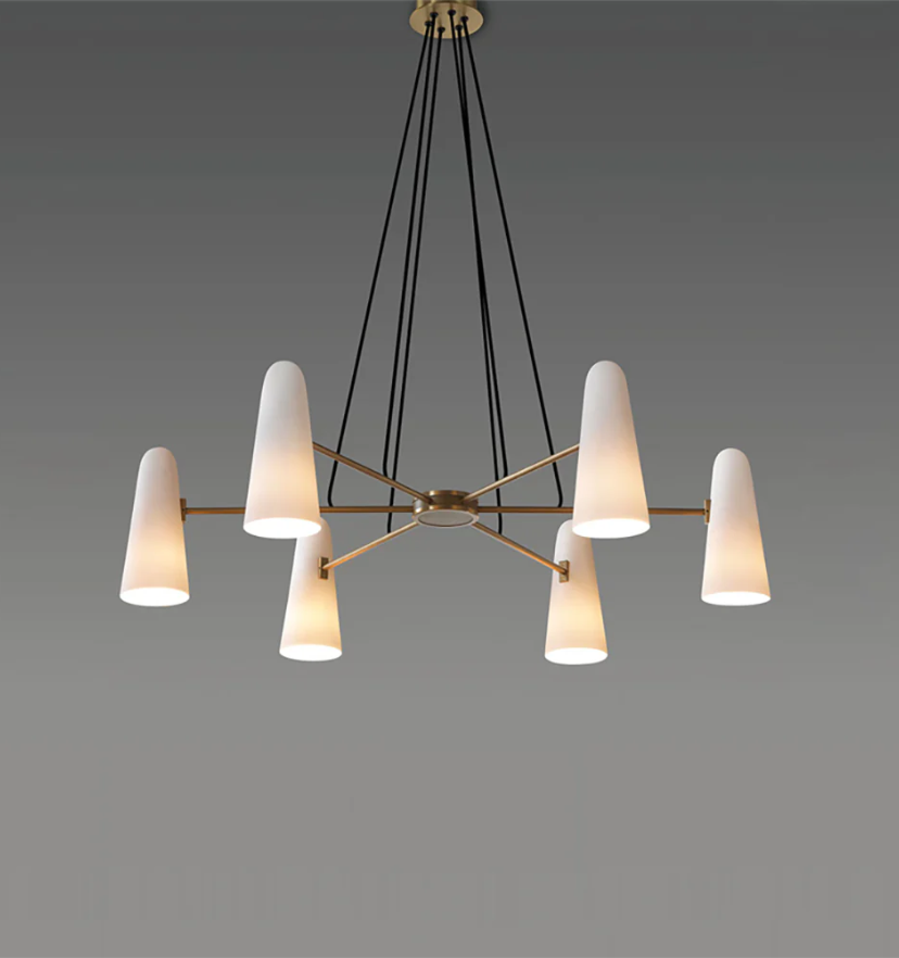 Montfaucon Chandelier