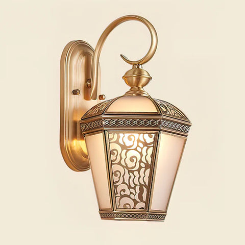 Montrose Outdoor Wall Light - Yiarolight