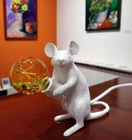 Mouse Table Light