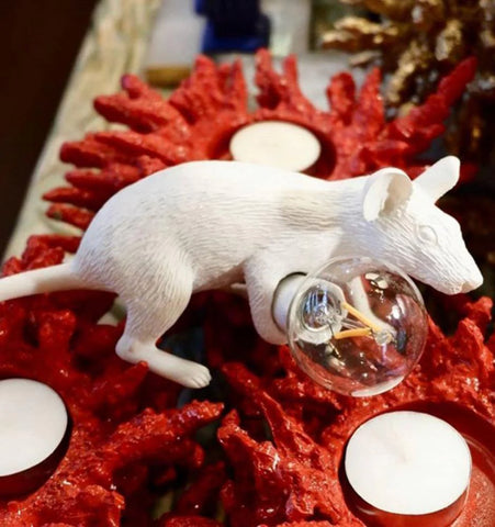 Mouse Table Light