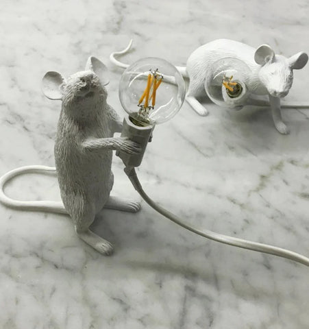 Mouse Table Light