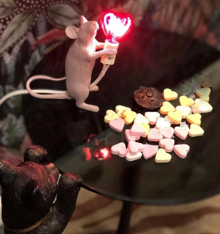 Mouse Table Light