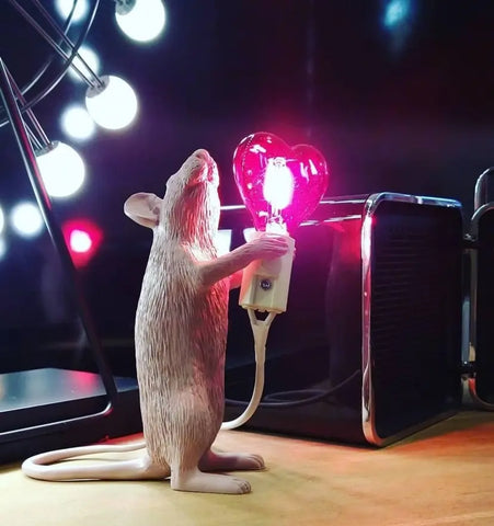 Mouse Table Light
