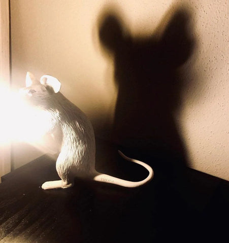 Mouse Table Light