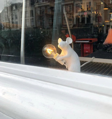 Mouse Table Light
