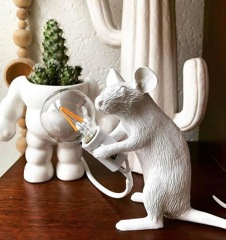 Mouse Table Light