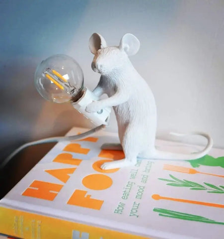 Mouse Table Light