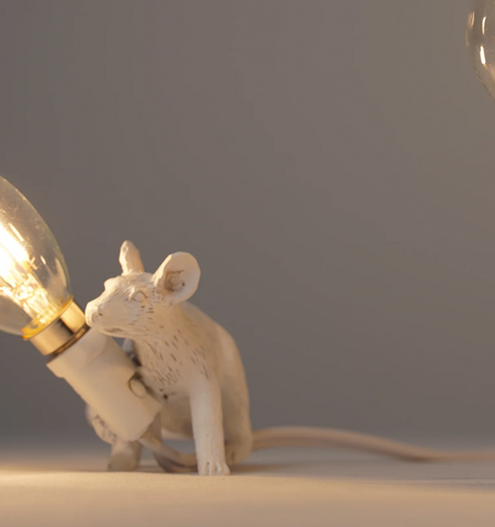 Mouse Table Light