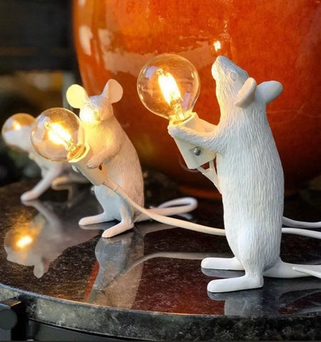 Mouse Table Light