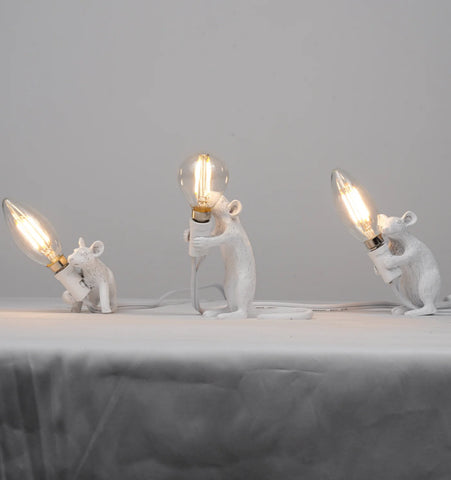 Mouse Table Light