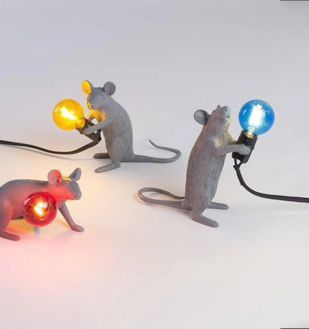 Mouse Table Light
