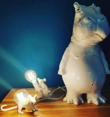 Mouse Table Light