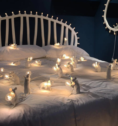 Mouse Table Light