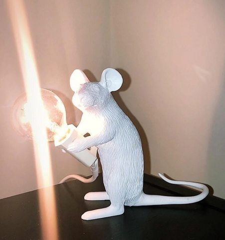 Mouse Table Light