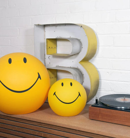 Mr Maria Smiley Table Lamp
