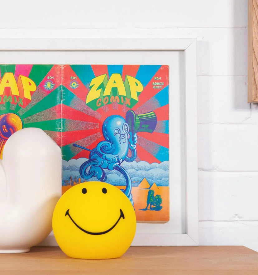 Mr Maria Smiley Table Lamp