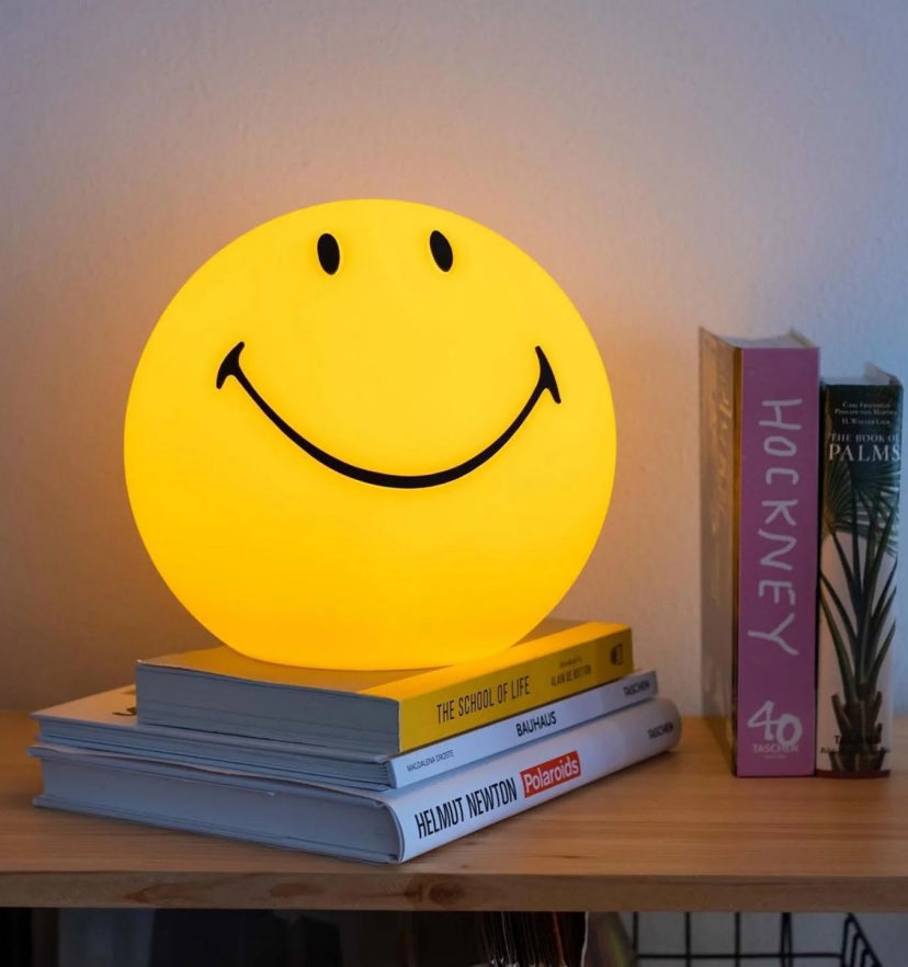 Mr Maria Smiley Table Lamp