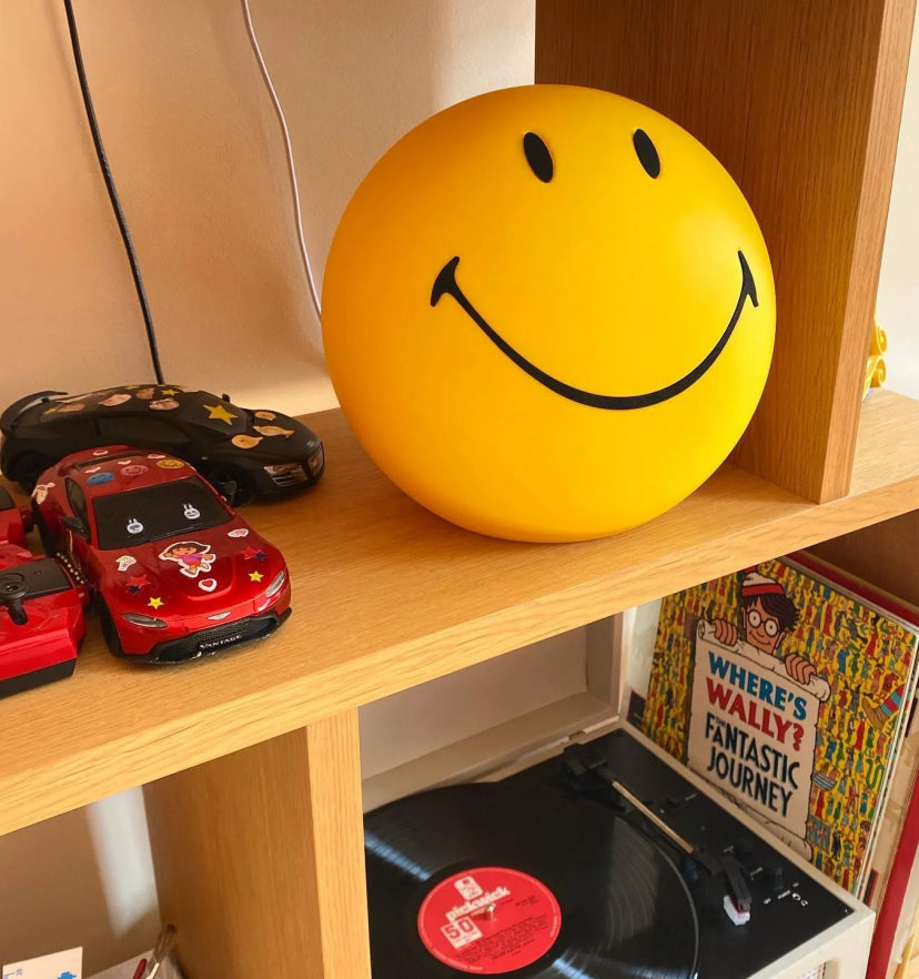 Mr Maria Smiley Table Lamp