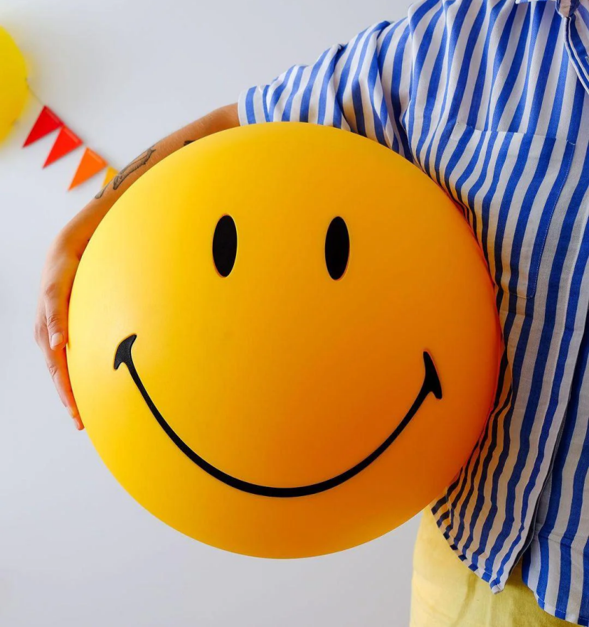 Mr Maria Smiley Table Lamp