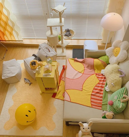 Mr Maria Smiley Table Lamp